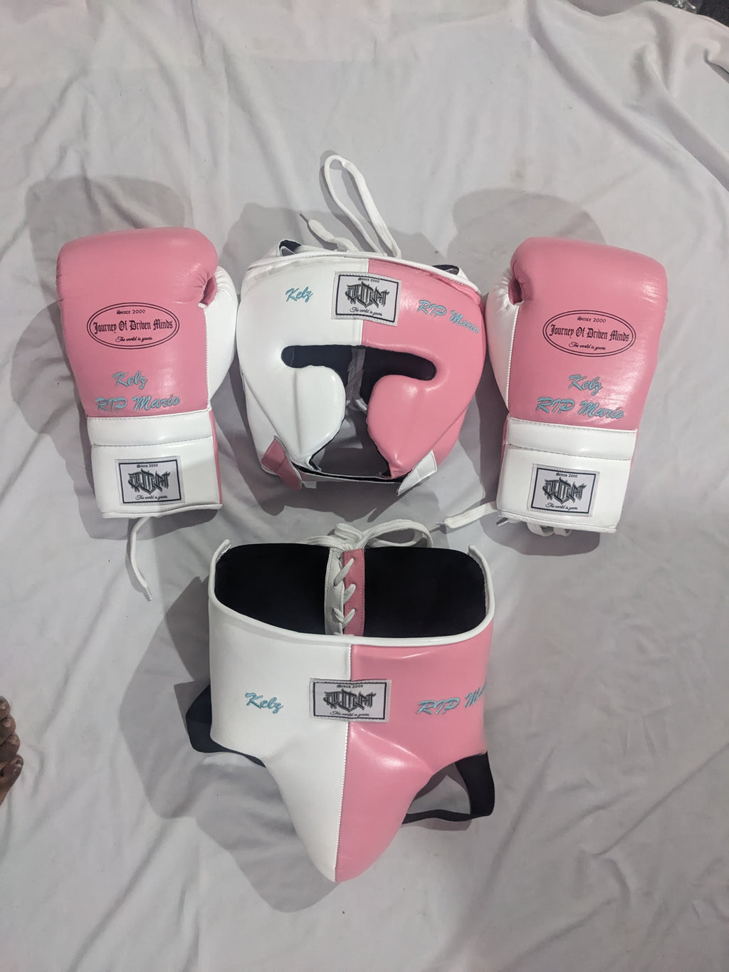 JDM Full sparring set