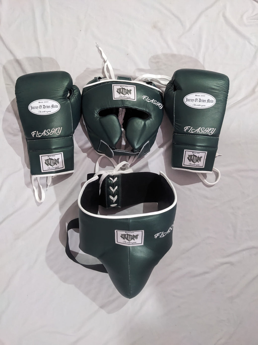 JDM Full sparring set
