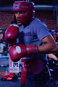 JDM Full sparring set