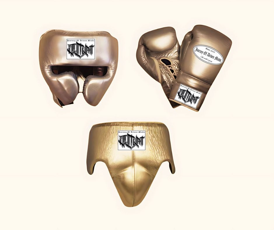 JDM Full sparring set