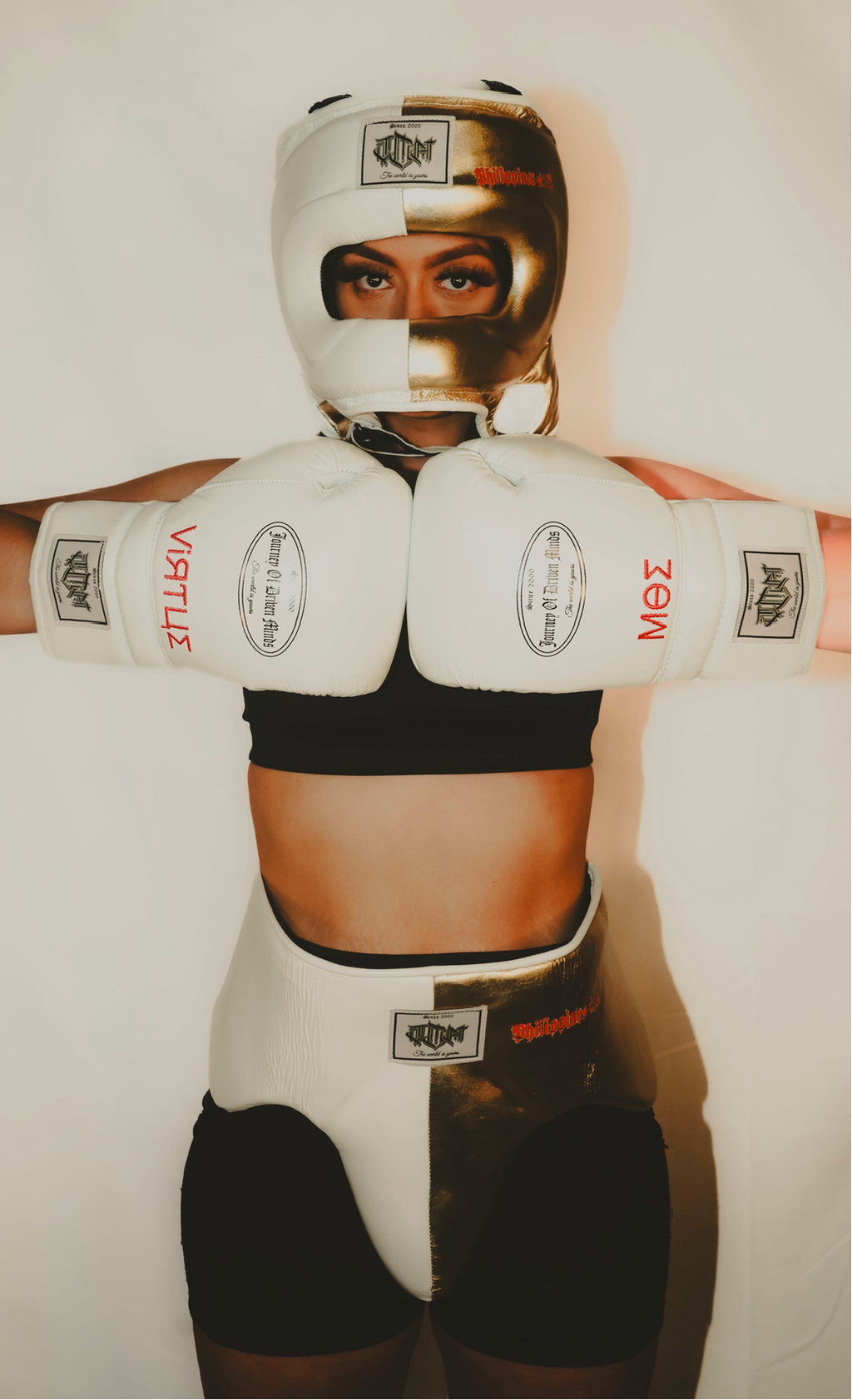 JDM Full sparring set