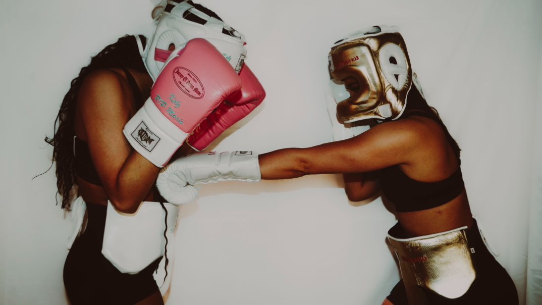 JDM Full sparring set