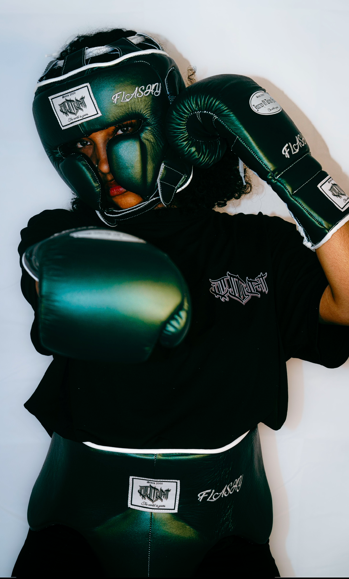 JDM Full sparring set