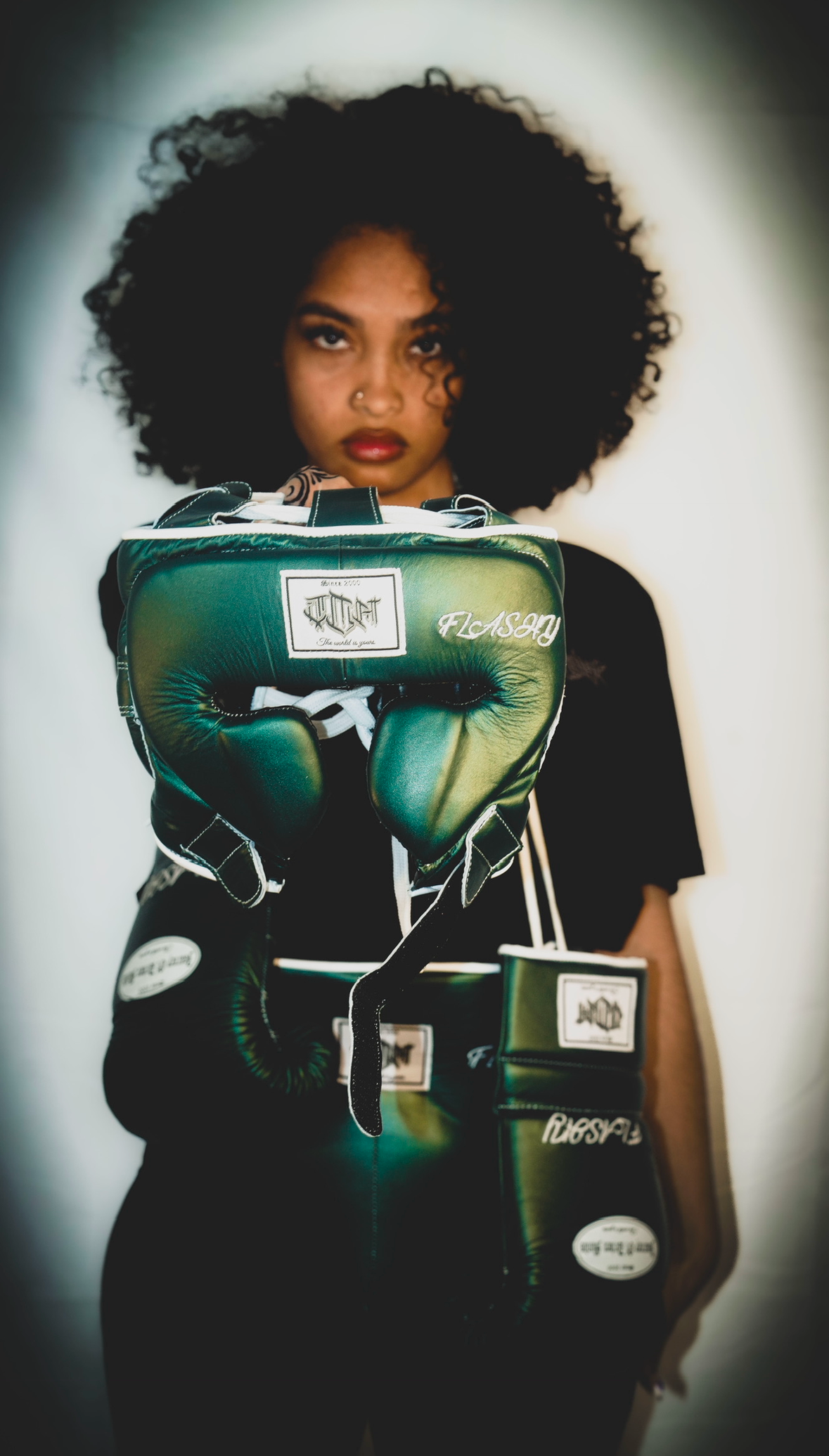 JDM Full sparring set