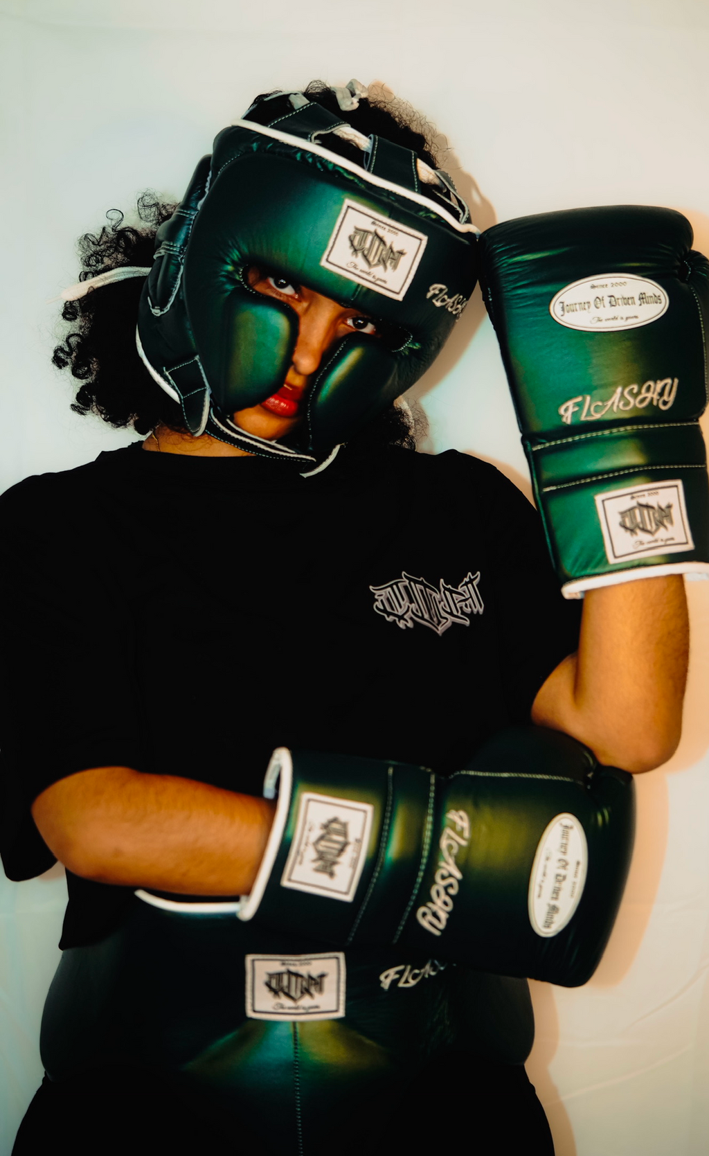 JDM Full sparring set