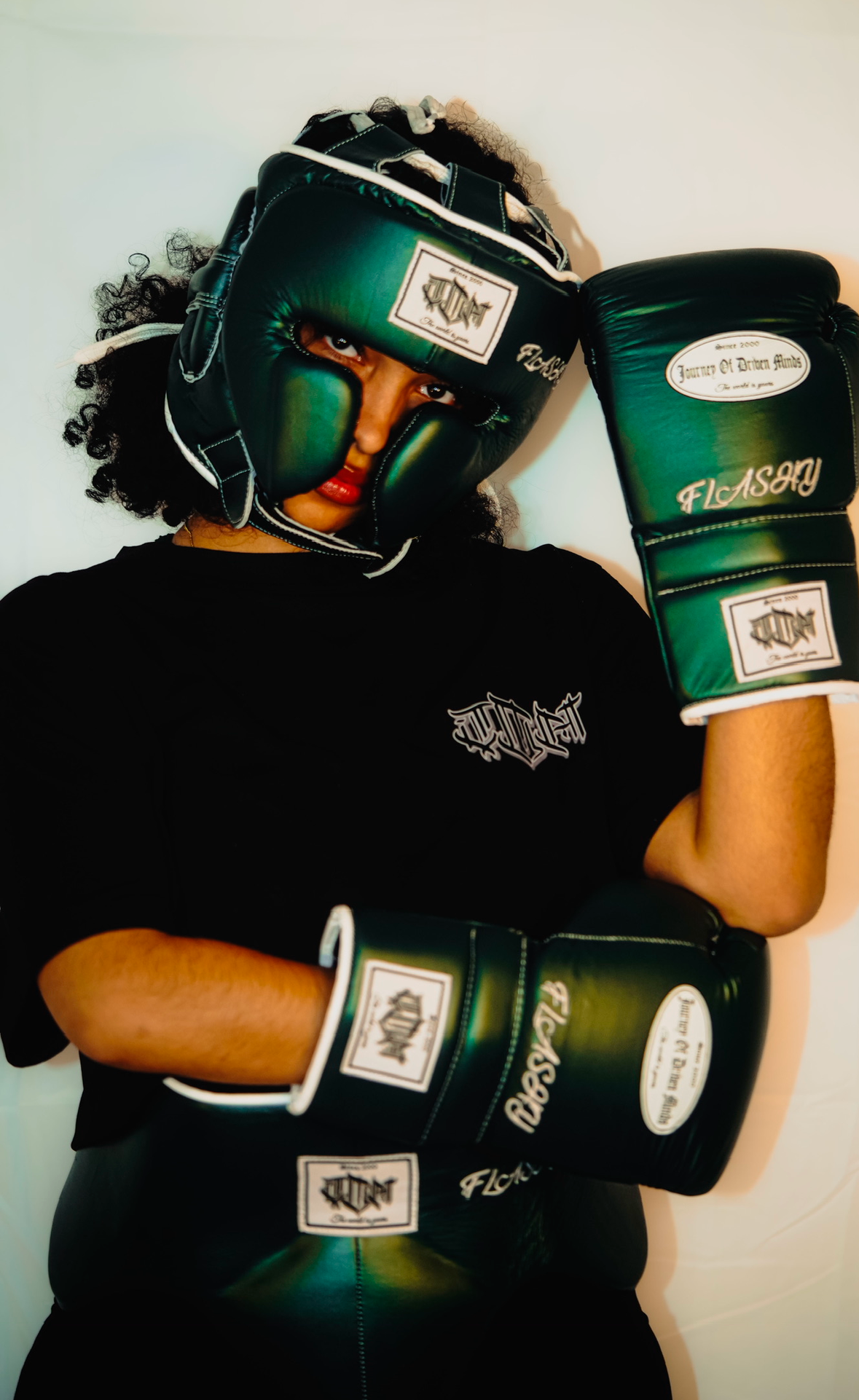 JDM Full sparring set