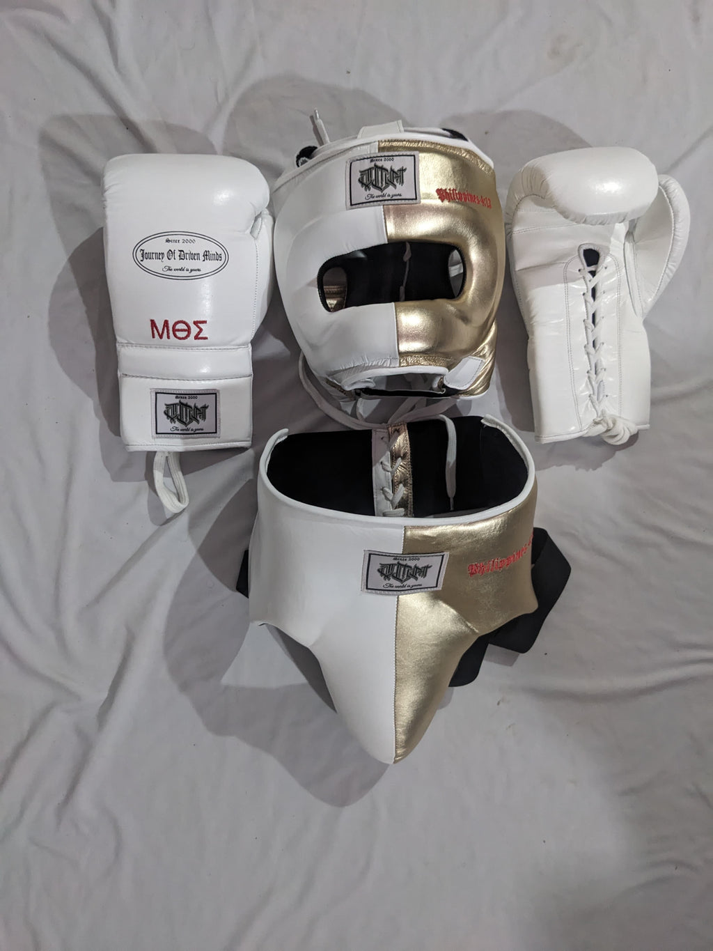 JDM Full sparring set